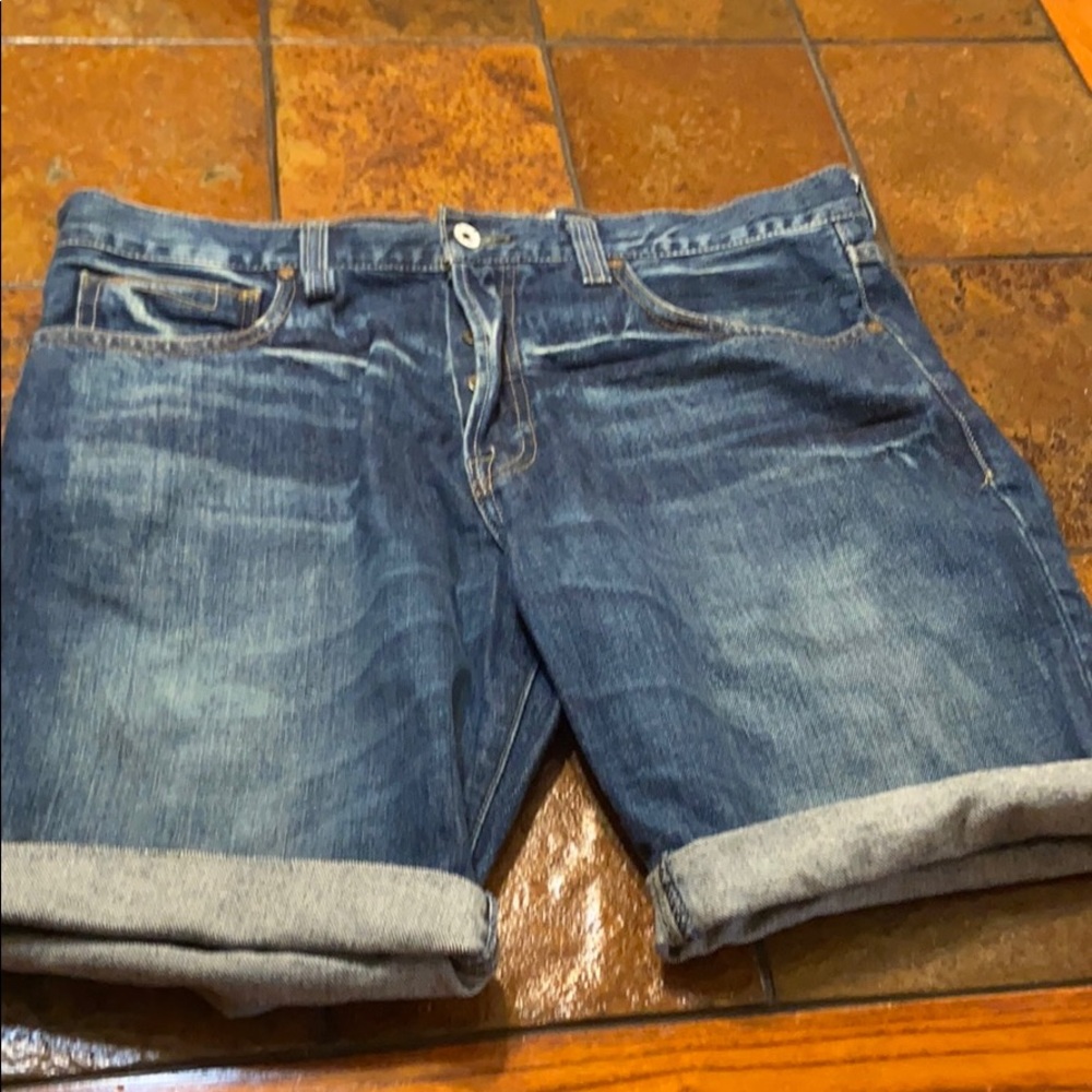 Jeans shorts